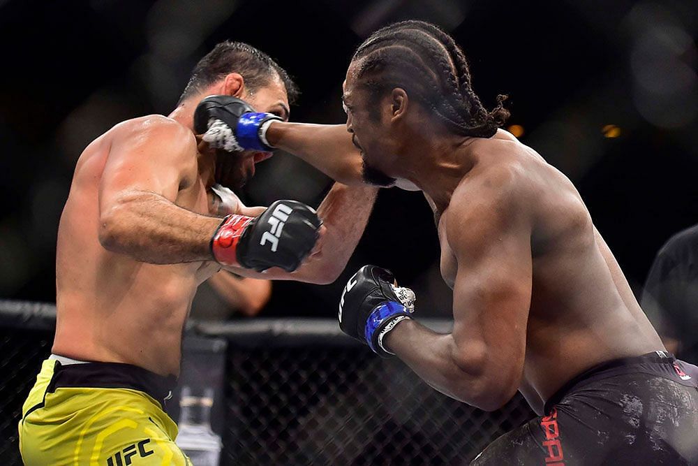 Ryan Spann&#039;s knockout of Antonio Rogerio Nogueira was a nadir for the Brazilian legend