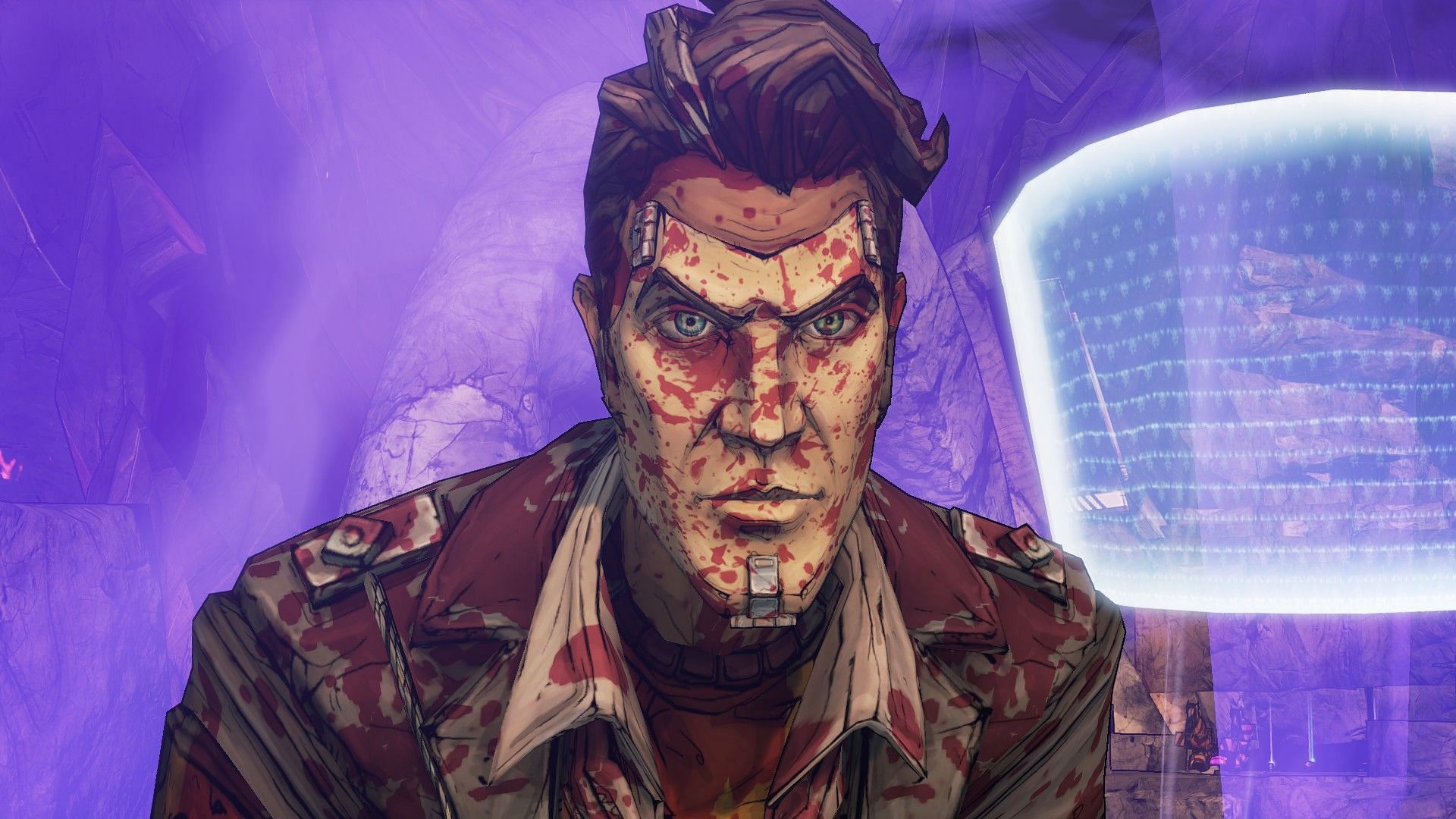 Handsome Jack had a lot of issues in Borderlands 2 (Image via Gearbox Software)