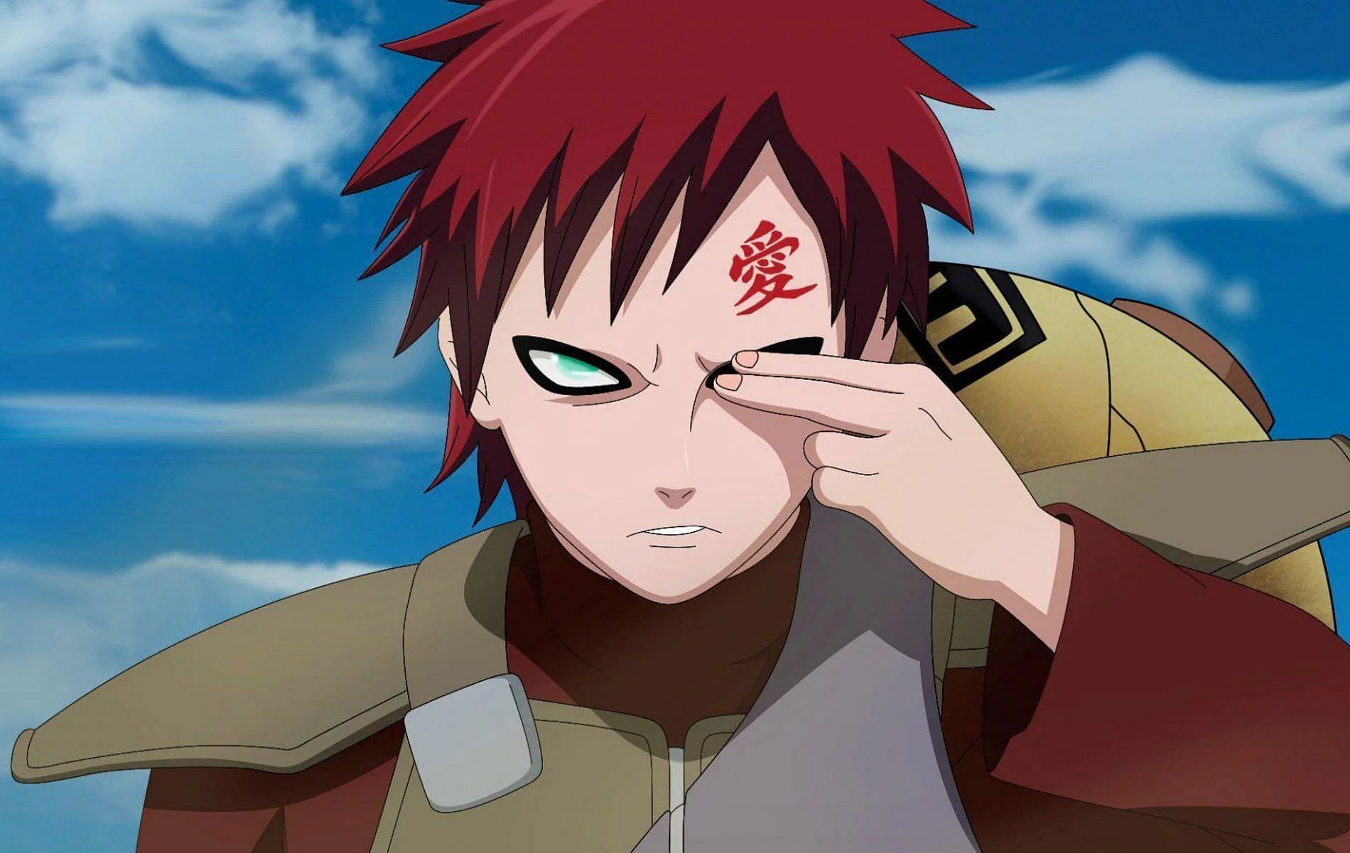 Gaara did not deserve the hate he had received (Image via Naruto)