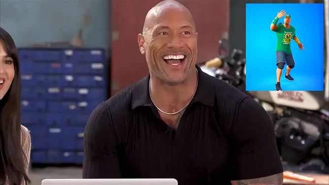 Why Fortnite x WWE collab could happen in the future
