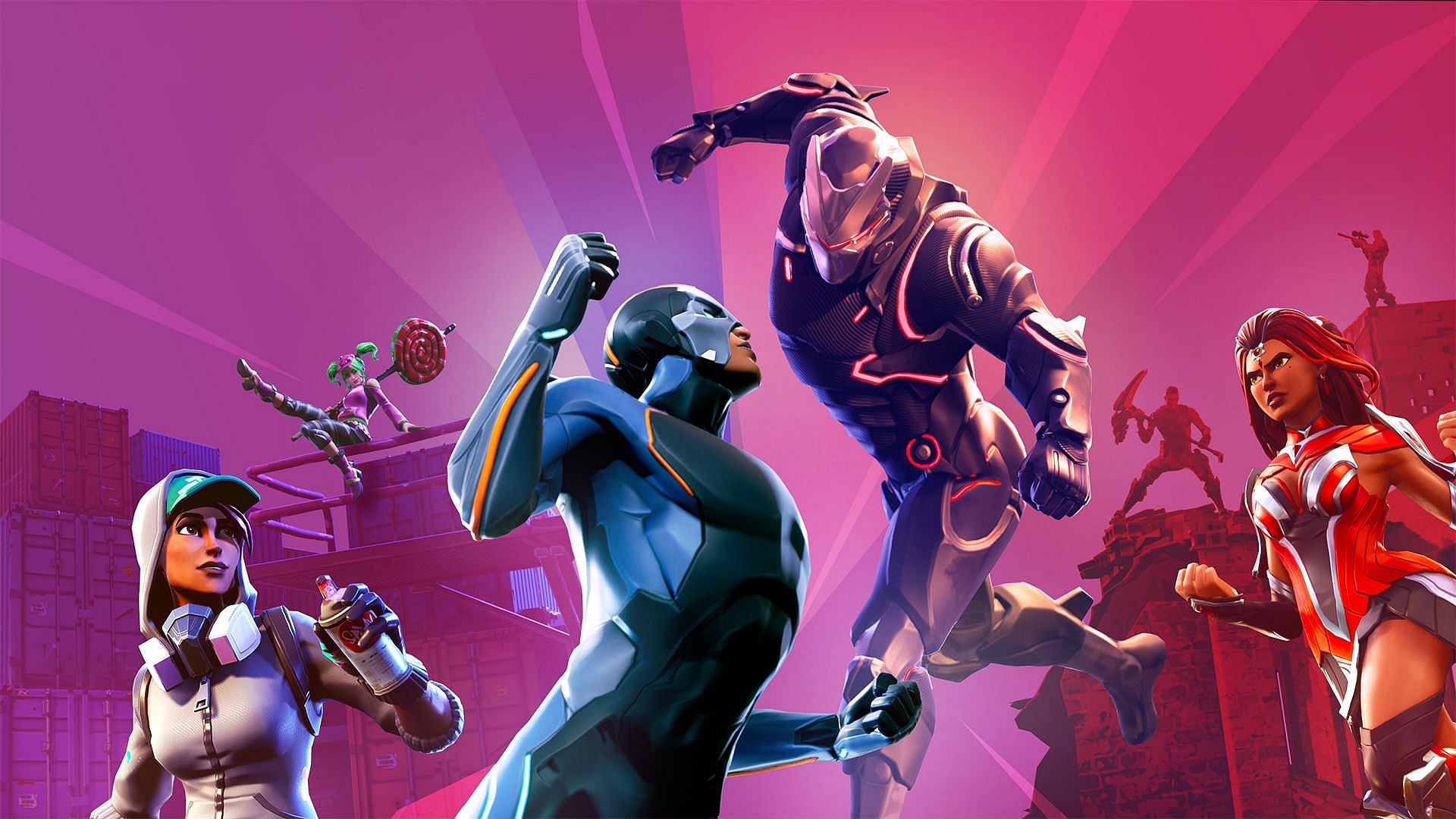There are many improvements Epic Games could add to the Fortnite Battle Pass (Image via Epic Games)