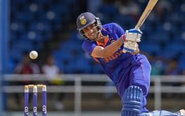 "The real challenge for Shubman Gill starts now" - Saba Karim on youngster's exceptional performances against Zimbabwe and West Indies