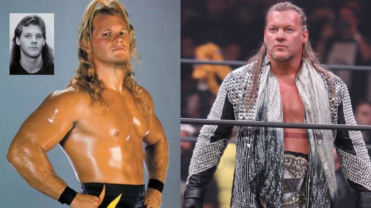 Chris Jericho may be the GOAT in terms of gimmick curation