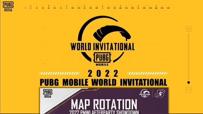 PMWI 2022 Afterparty Showdown features six different maps, including Livik and Karakin