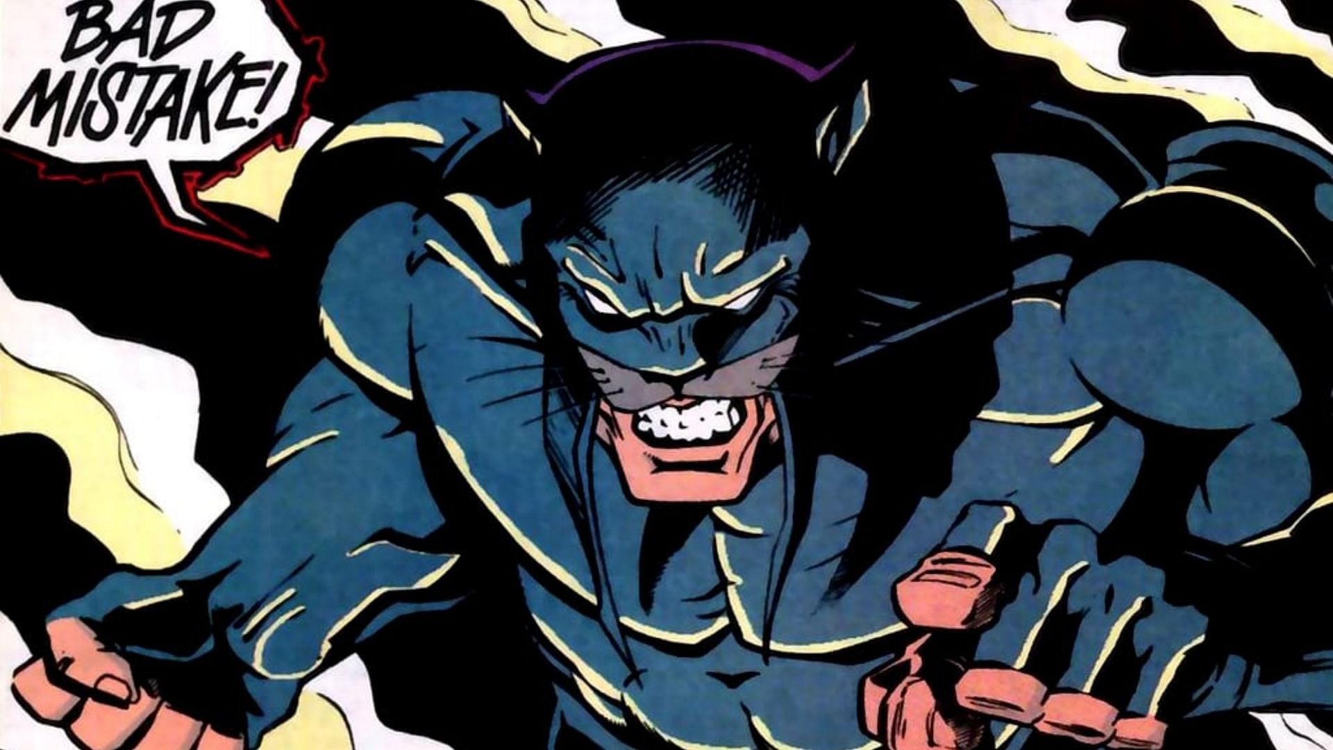 Who is DC's Wildcat? Comic origin and powers explored