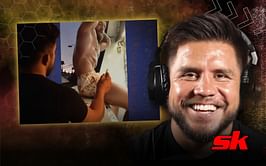 "Conor McGregor might be the real king of cringe" - Henry Cejudo brutally trolls 'The Notorious' "bringing the Macarena back" in his yacht training regimen
