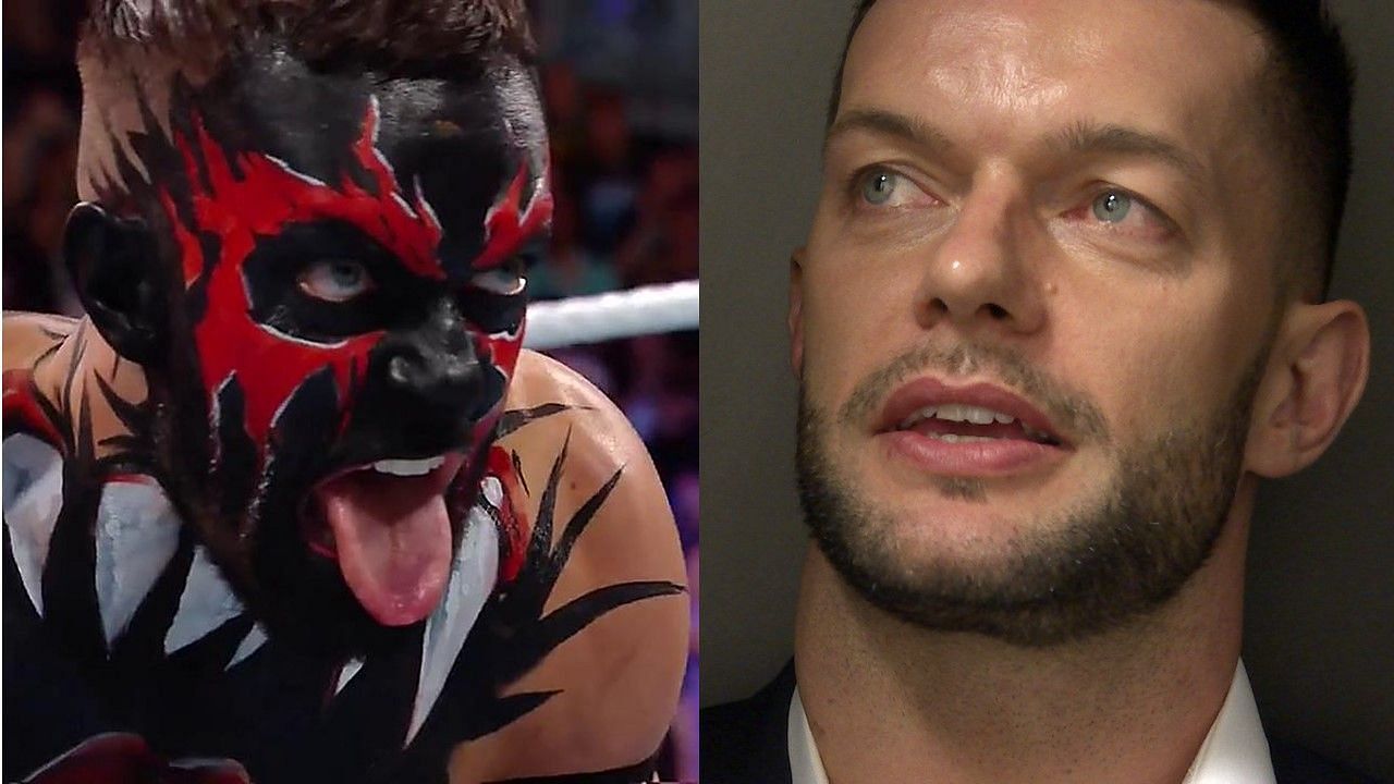 Finn Balor is a former WWE Universal Champion