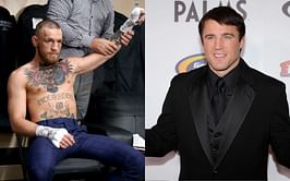 "What is the master up to?" - Chael Sonnen ponders what Conor McGregor is planning after he didn't insert his name in the welterweight picture following Usman vs. Edwards 2