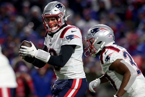 AFC Wild Card Playoffs - New England Patriots v Buffalo Bills