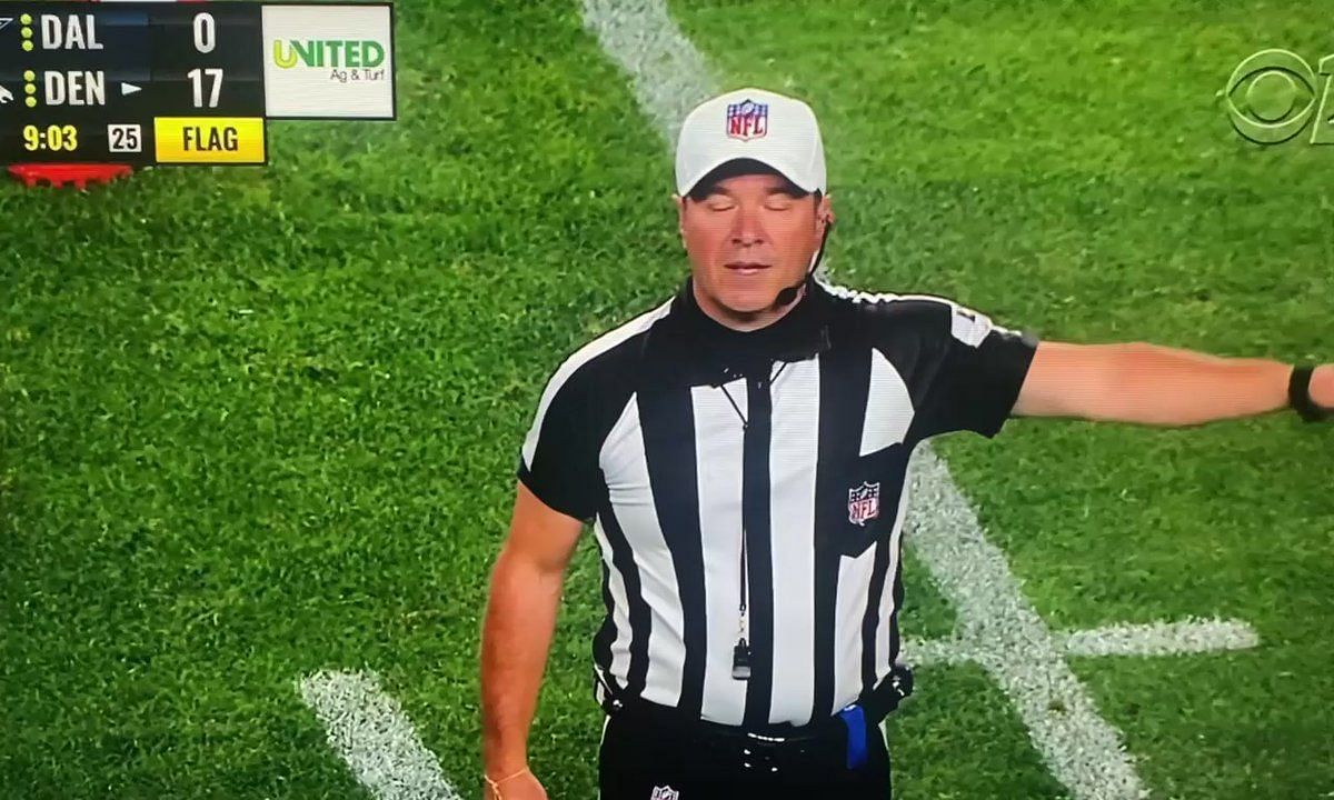 What they're saying about refs, tripping penalties costing Cowboys