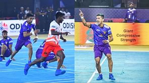 Gujarat Giants register second consecutive win in Ultimate Kho Kho 2022, edge Odisha Juggernauts in thriller