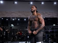 "That's the reality of what it is" - Hasim Rahman Jr. discusses infamous weight video sent to Jake Paul