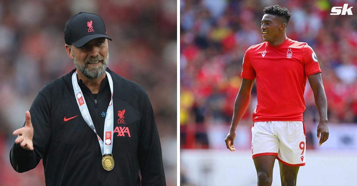Forest new signing discusses his spell at Anfield