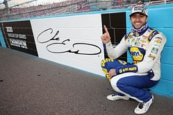 Is Chase Elliott still dating Kaylie Green?