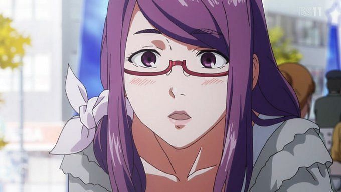 8 Iconic Anime Characters With Purple Hair 