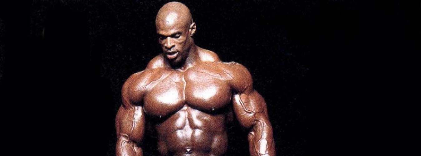 Ronnie Coleman 