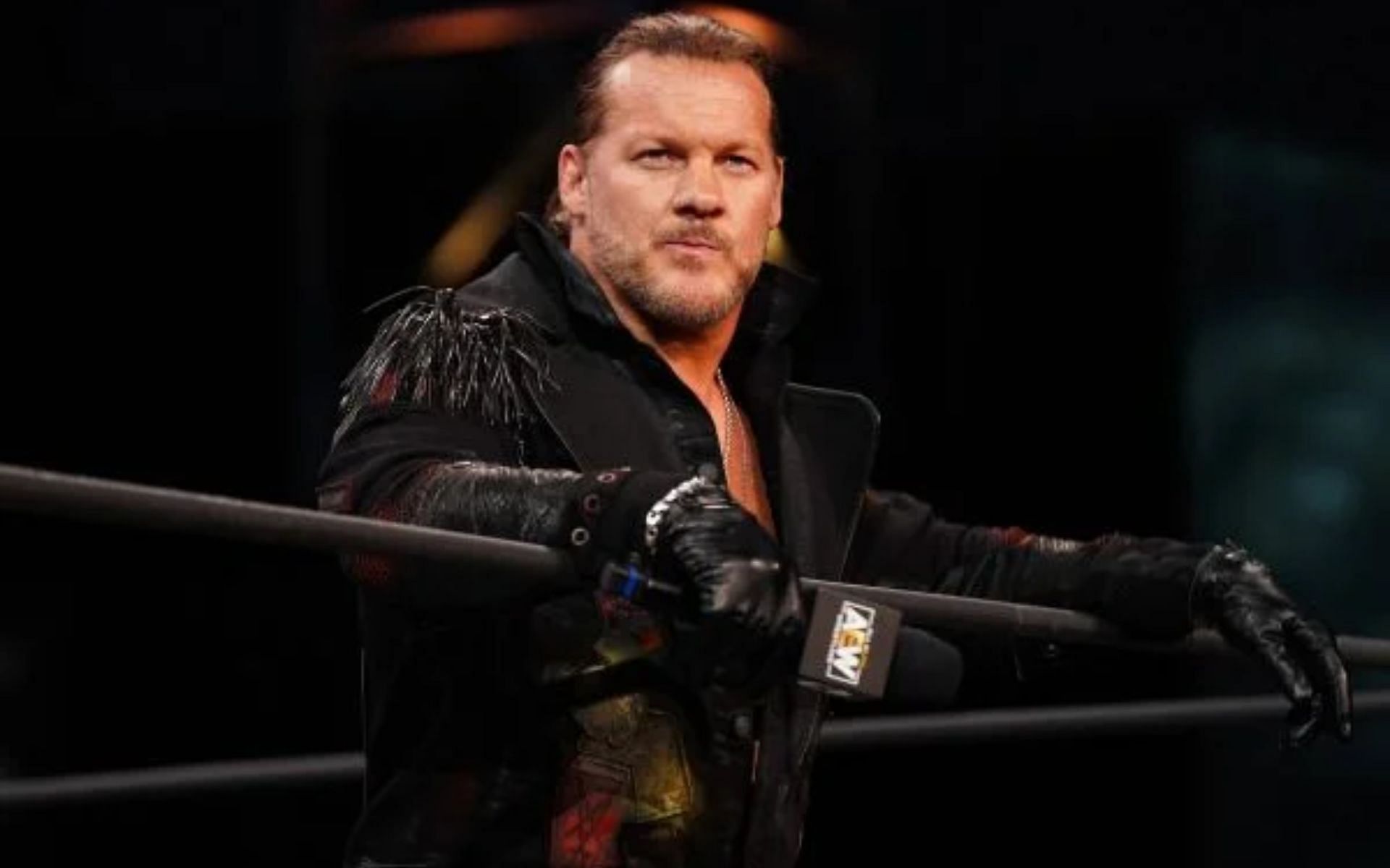 Chris Jericho is a multi-time world champion