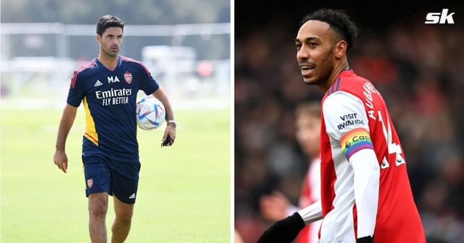 "The boss had balls" - Arsenal stars backed Mikel Arteta over Pierre-Emerick Aubameyang decision