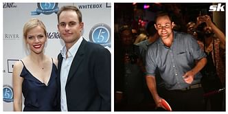 Brooklyn Decker wishes 'stud muffin husband' Andy Roddick on his 40th birthday