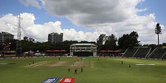 IND vs ZIM 2022: Weather report at Harare as India gear up for first ODI
