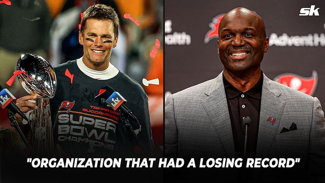 NFL analyst claims Buccaneers will slip back into losing ways during Tom Brady’s absence