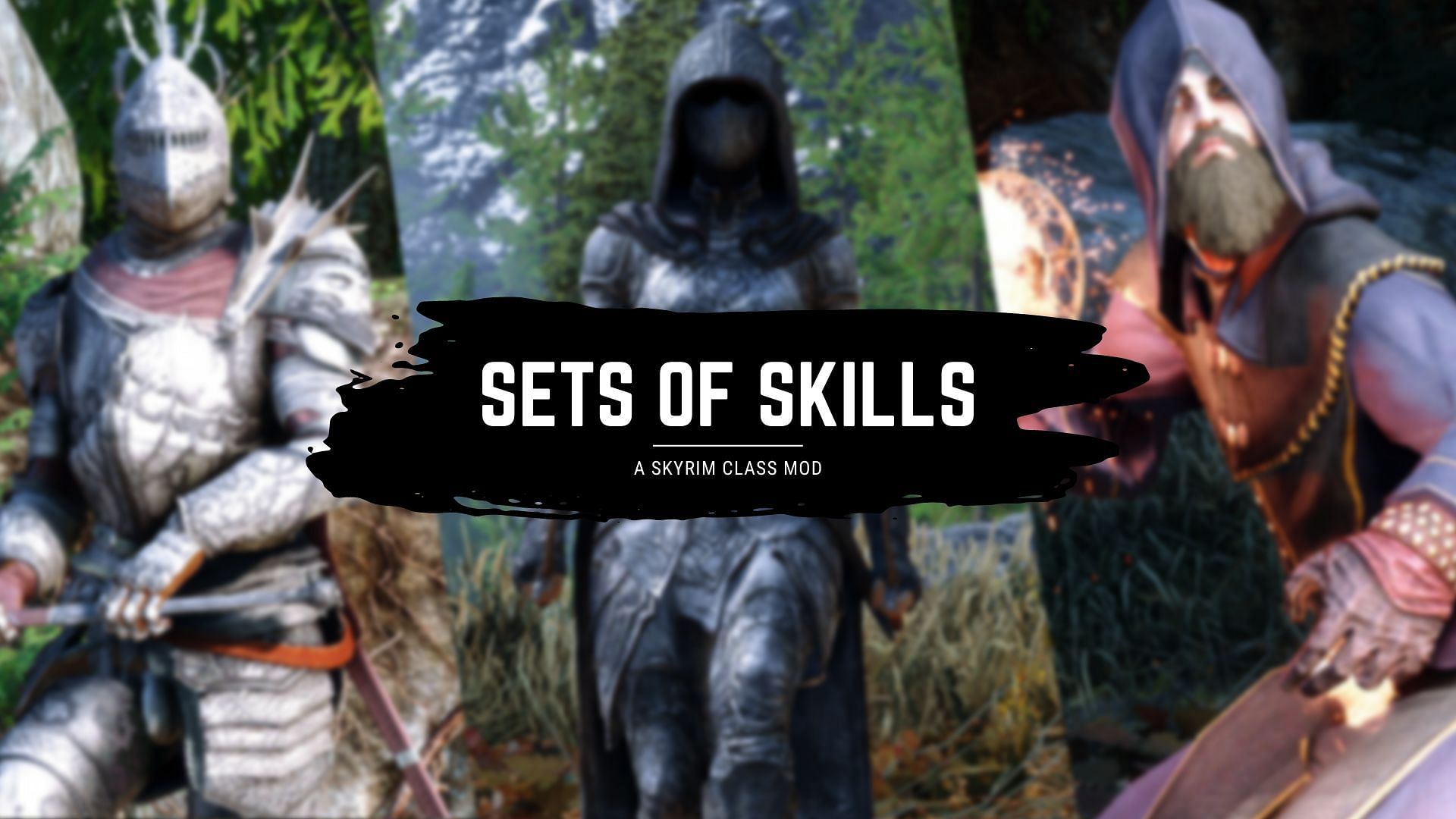 Set of Skills adds a huge number of subclasses (Image via Nexusmods)