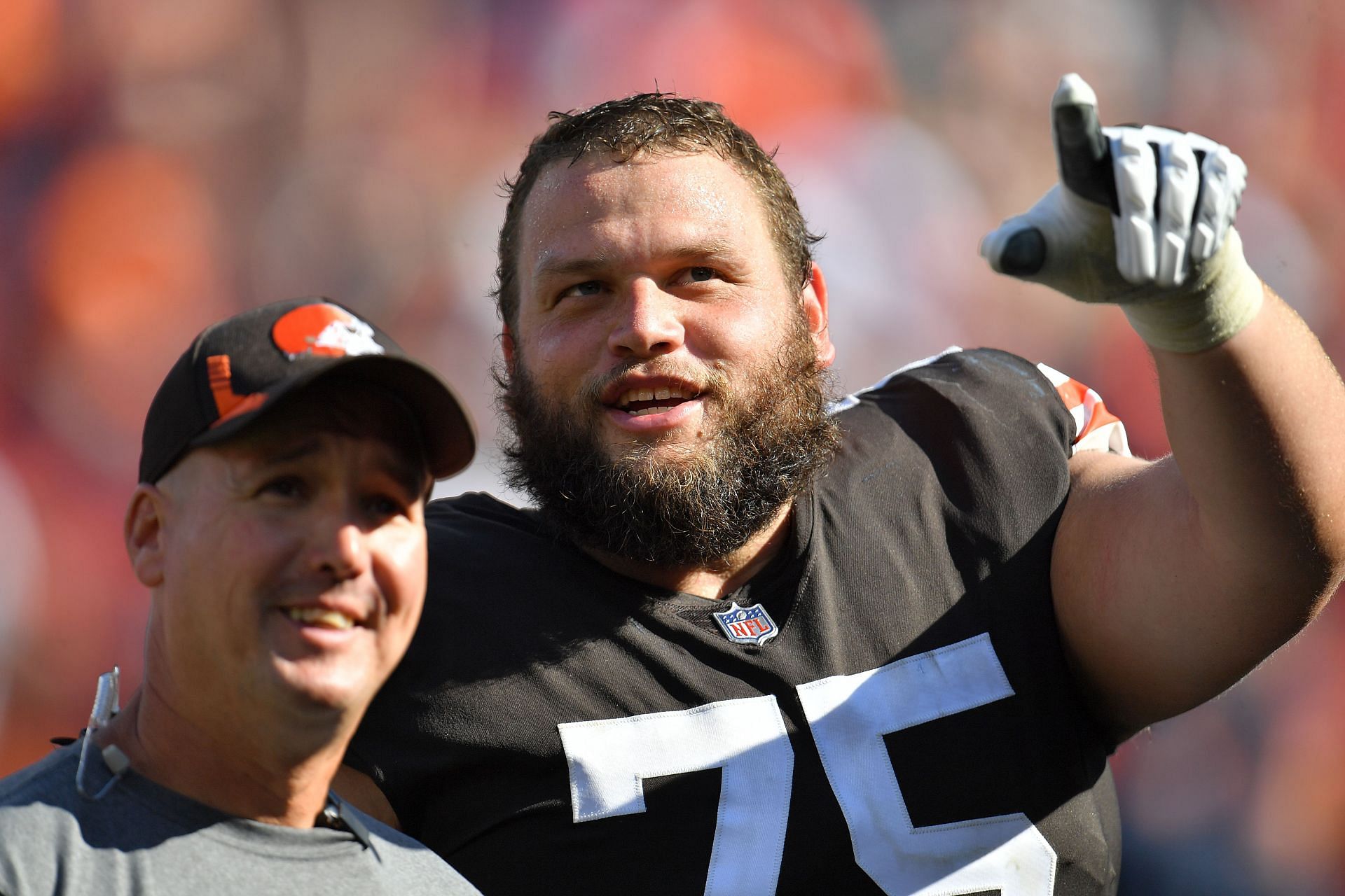 Houston Texans v Cleveland Browns