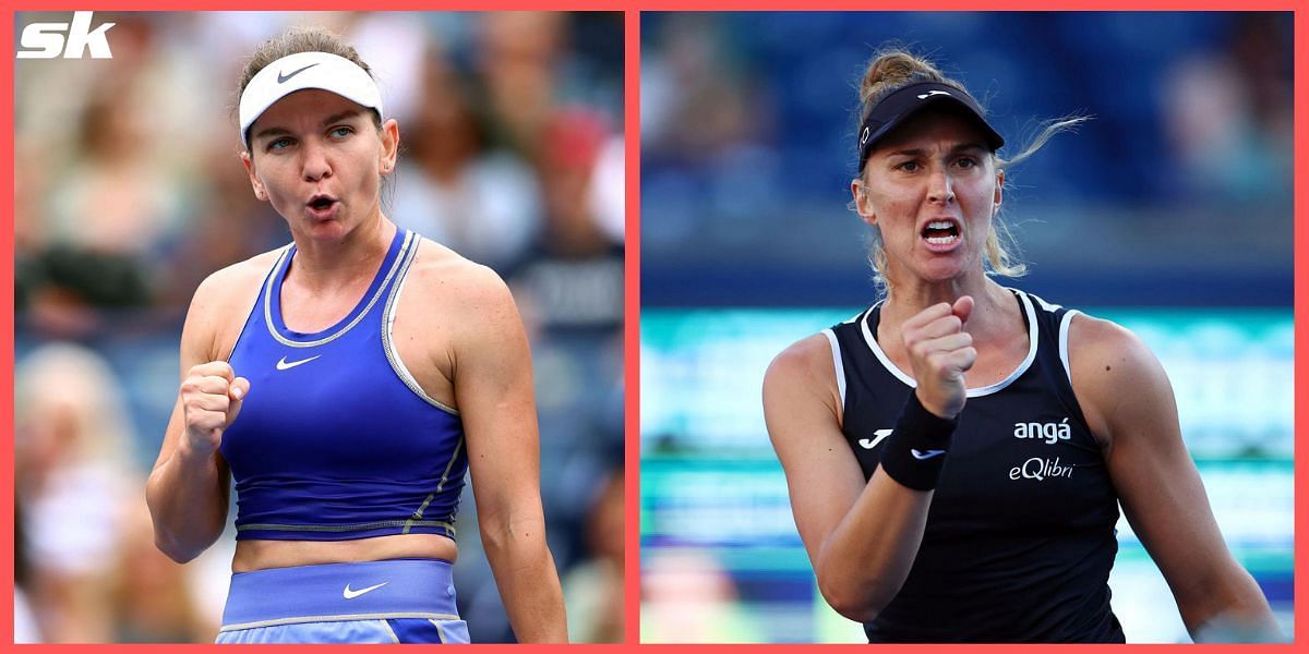 Simona Halep and Beatriz Haddad Maia will lock horns in the final of the Canadian Open