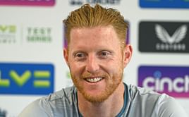 "Hopefully, it might be able to help people" - Ben Stokes on his revealing documentary