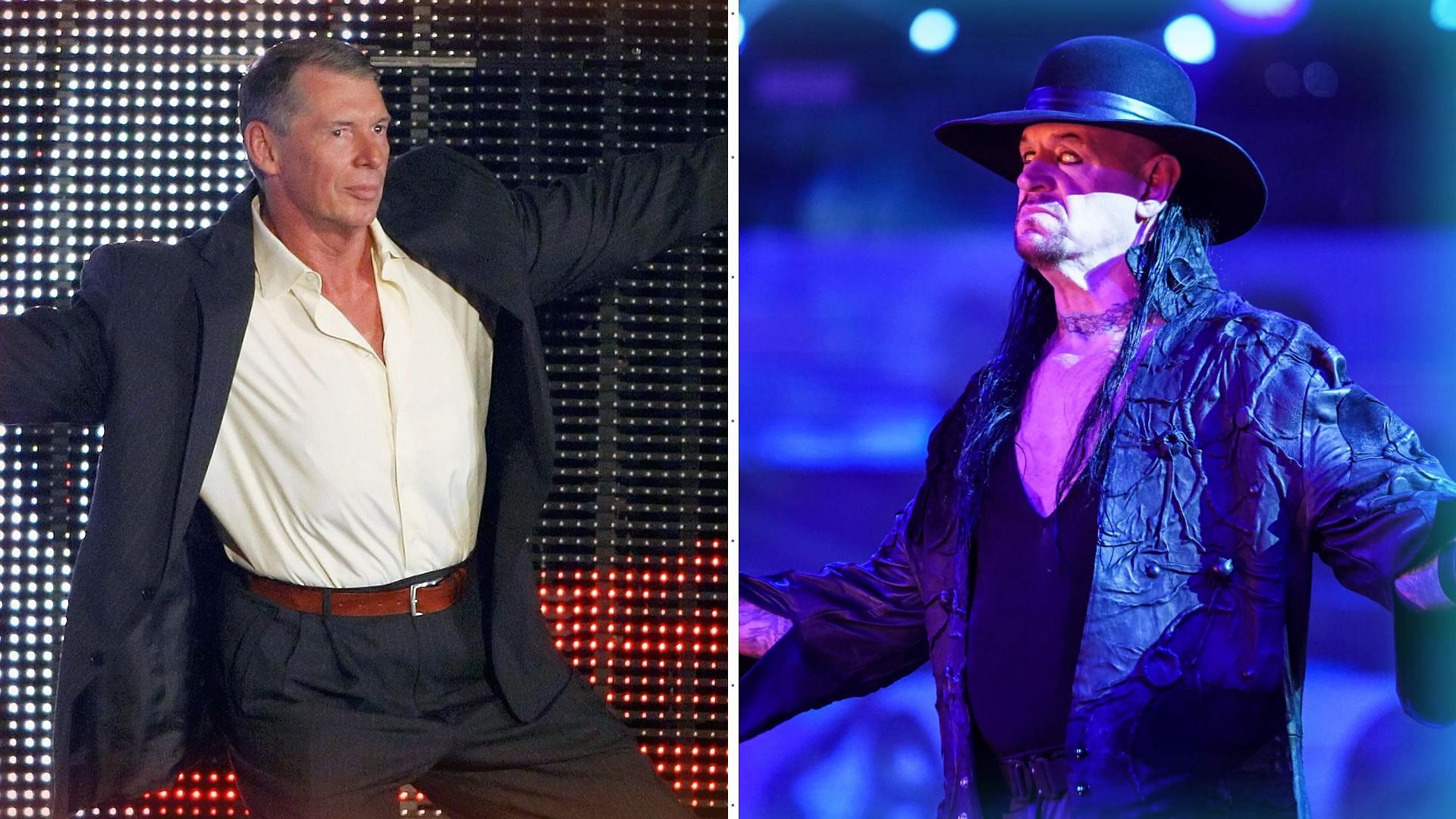 The Undertaker talks about the new management after Vince McMahon&#039;s retirement.