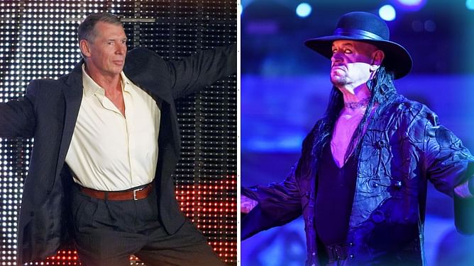 The Undertaker on how WWE may change due to Vince McMahon stepping away