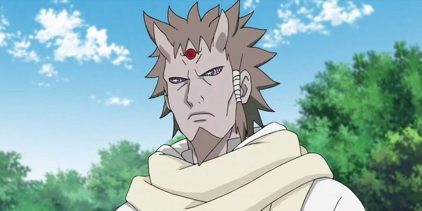 Who is Hagoromo Otsutsuki in Naruto?