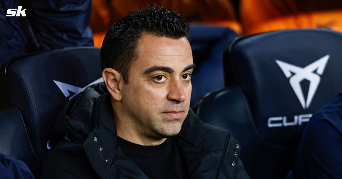 Xavi makes interesting claim following charity match against Manchester City