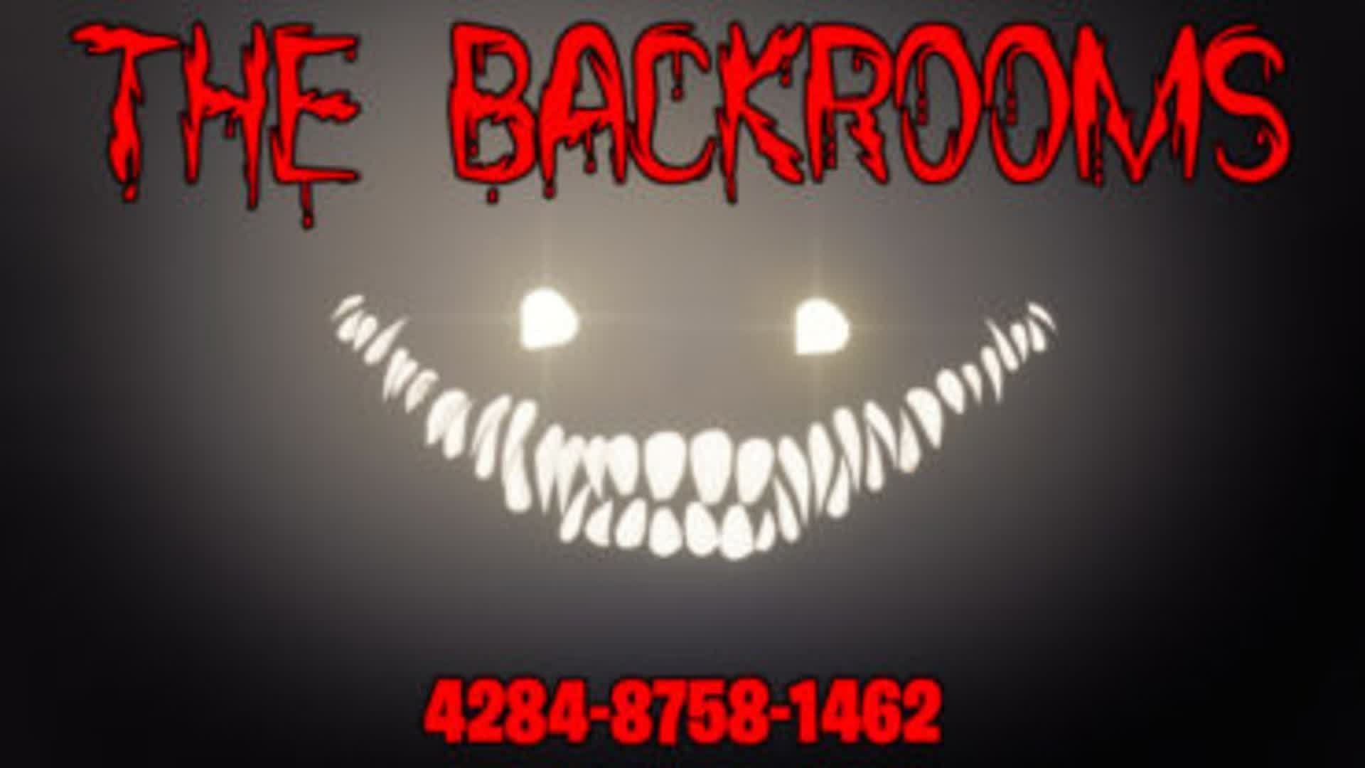 The Backrooms in Fortnite a creepy but genius idea