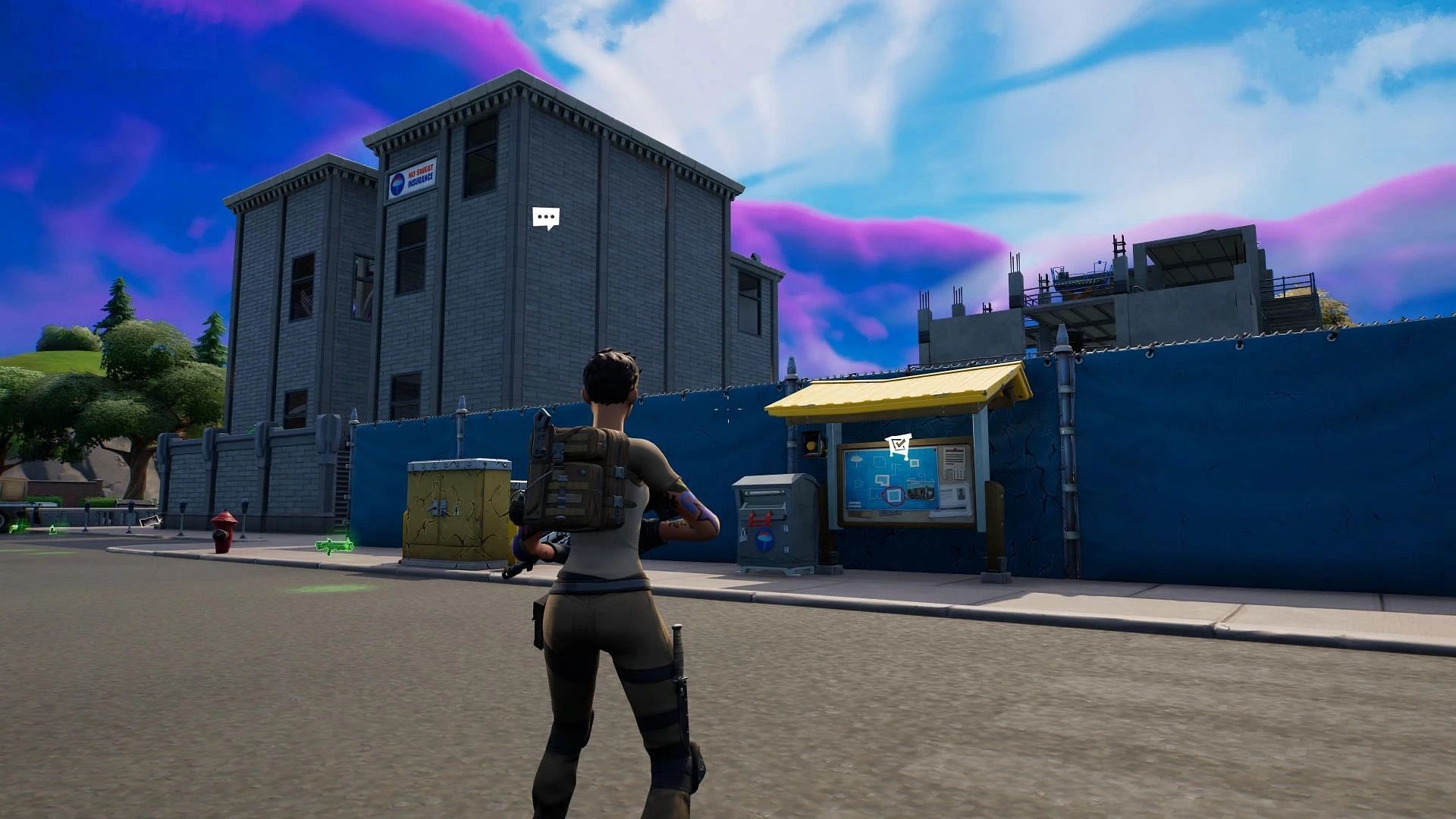 Fortnite Funding Stations have a major problem that needs to be fixed (Image via Epic Games)