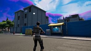 Fortnite player explains why the Funding Station system is skewed