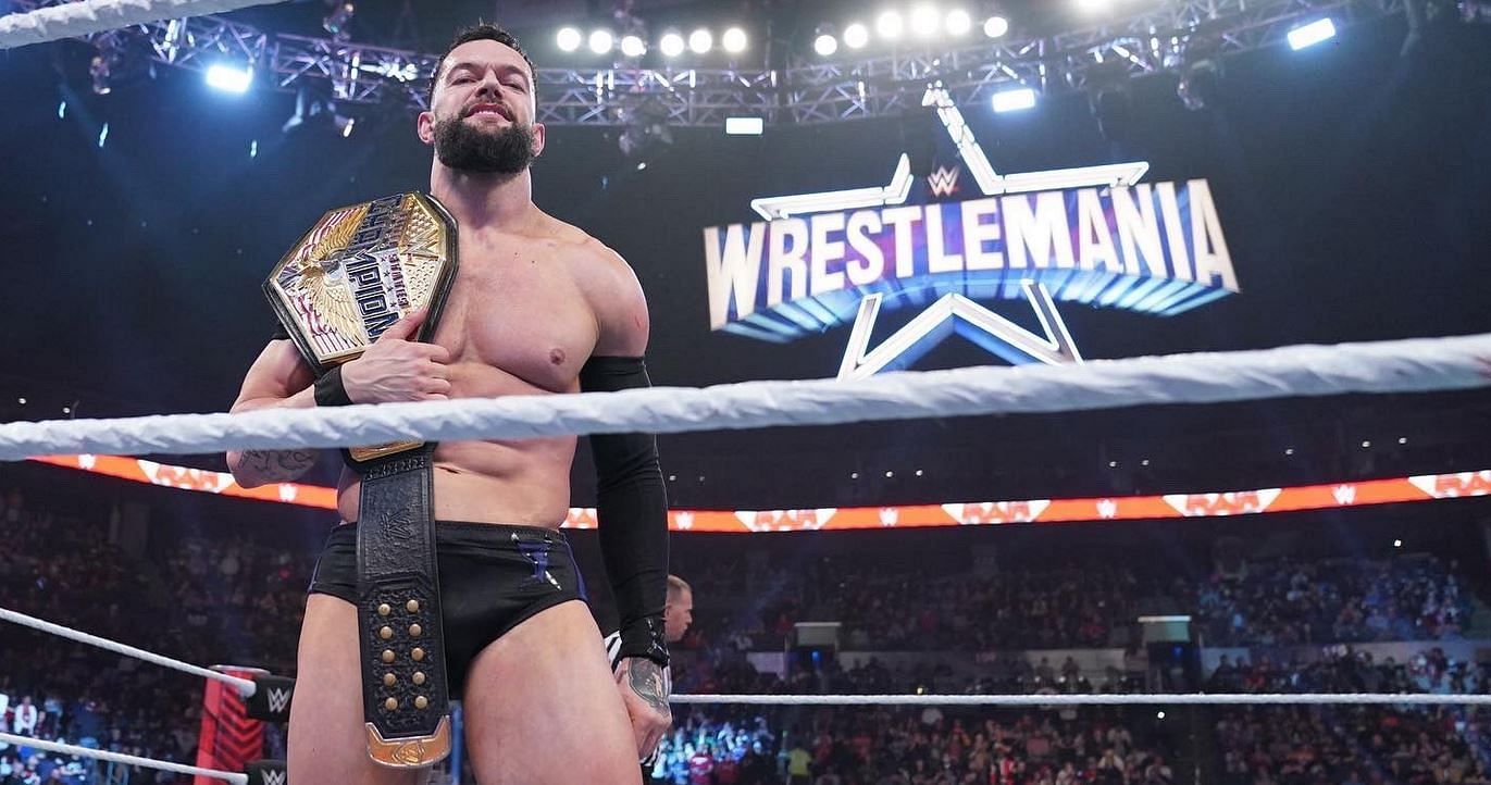 Fans can expect to see Balor in the world title picture soon