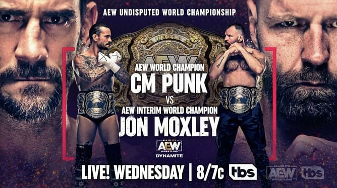 AEW ने Jon Moxley vs CM Punk को लेकर किया बहुत बड़ा ऐलान, पूर्व WWE Superstars के बीच होगा ऐतिहासिक मैच