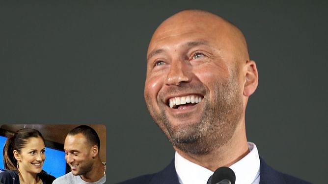 "The wedding is being planned and will take place after baseball season is over” - Fans of New York Yankees legend Derek Jeter were once stunned by rumors of his secret engagement to model Minka Kelly