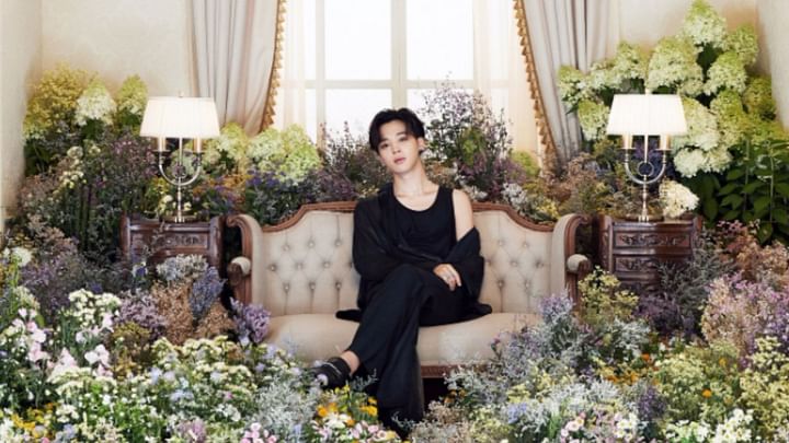 “Jimin is truly art”: Bangtan member’s portrait featured in World ...