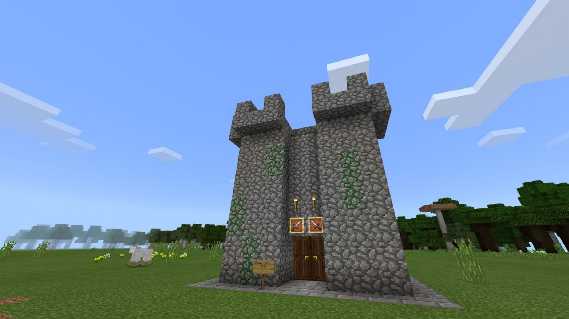 coolest thing ever built in minecraft