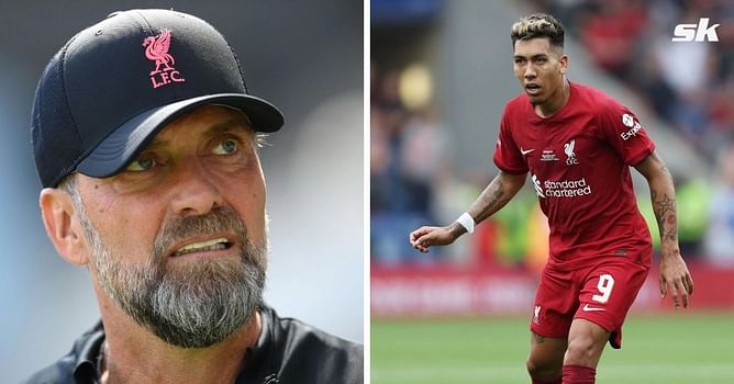 “That’s why it was difficult for him” – Klopp explains why Firmino struggled to make an impact for Liverpool against Fulham