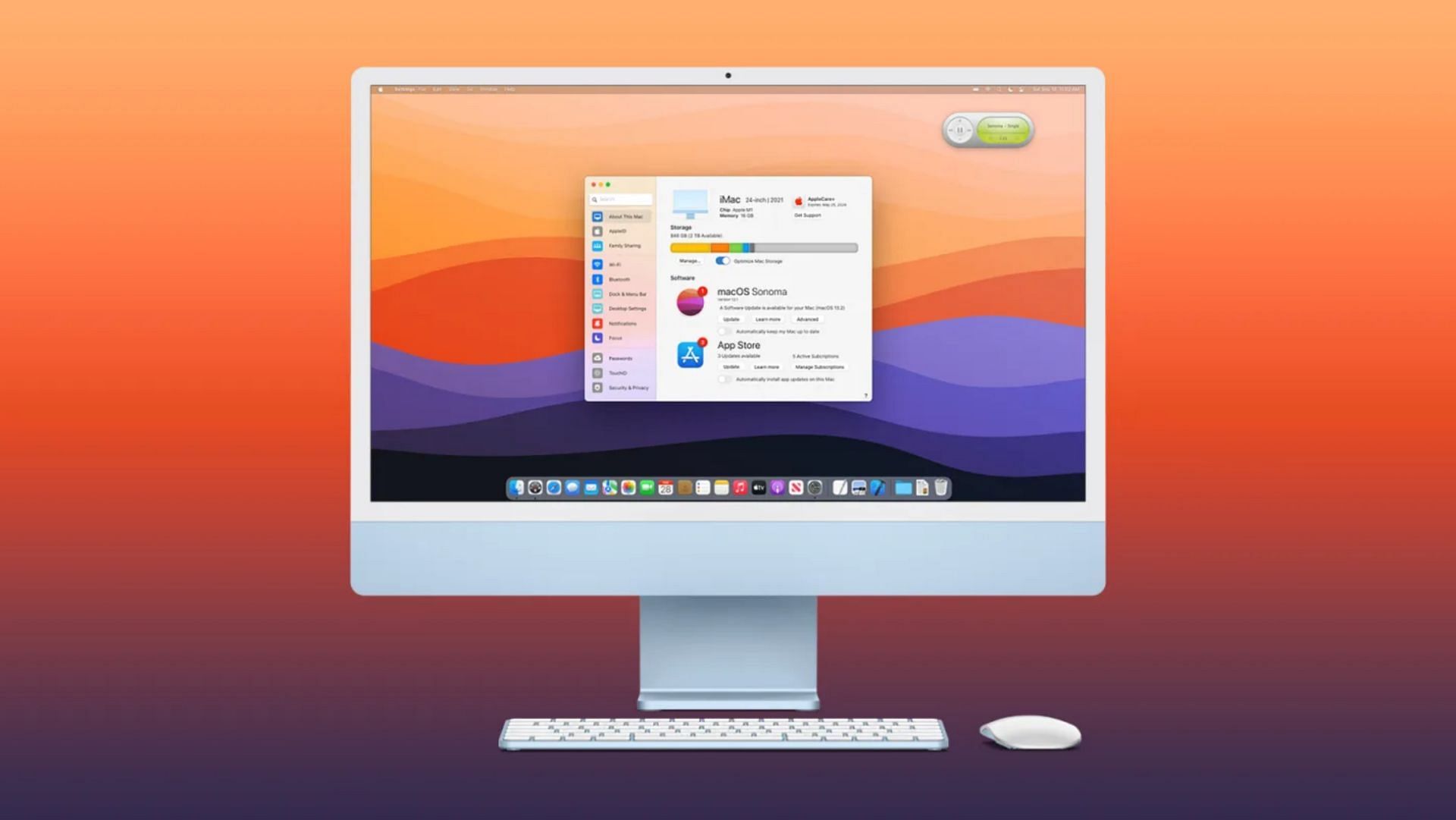 mac make folder hidden