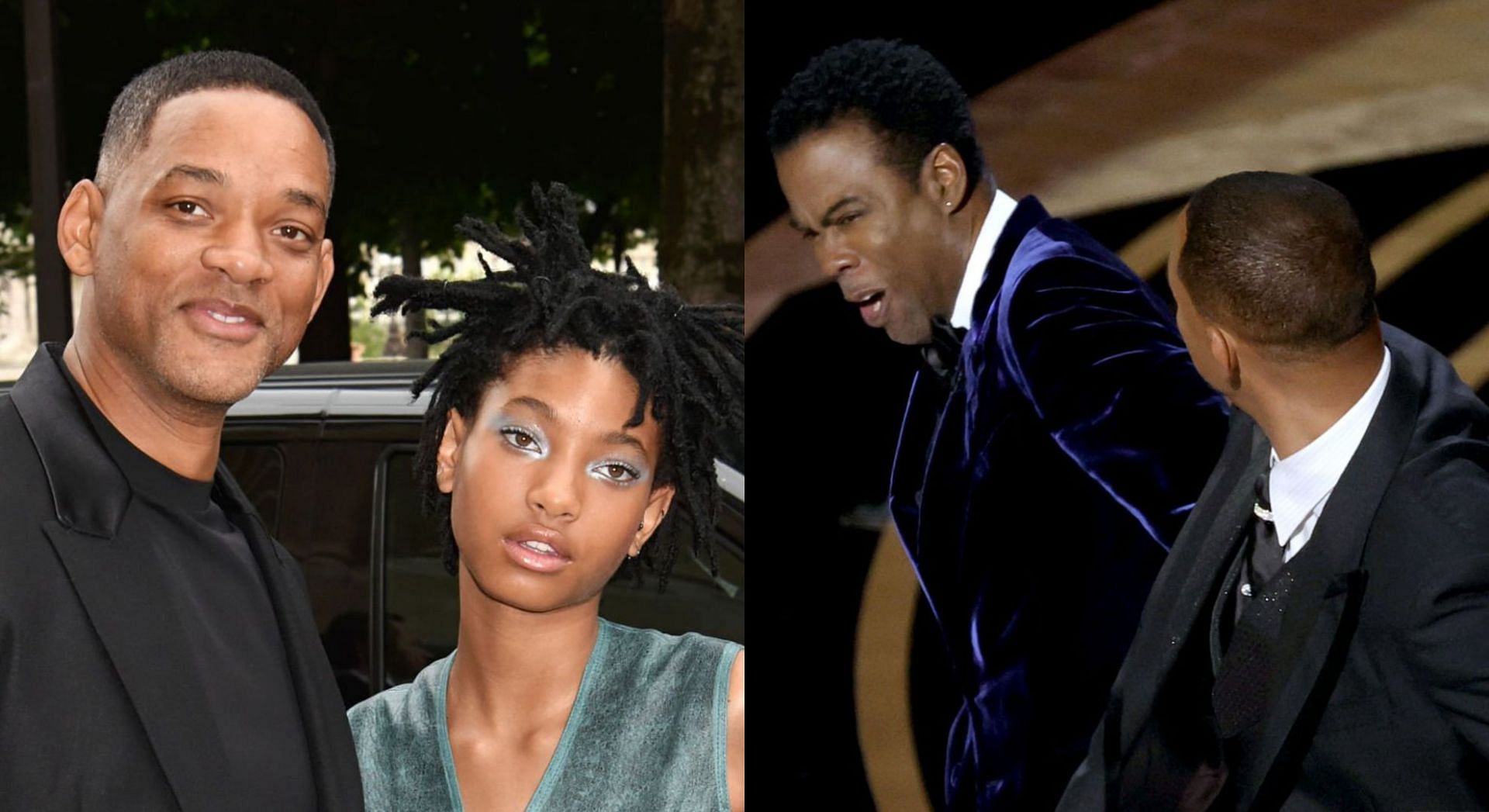 Willow Smith on Will Smith's Oscars Slap: I See My Whole Family