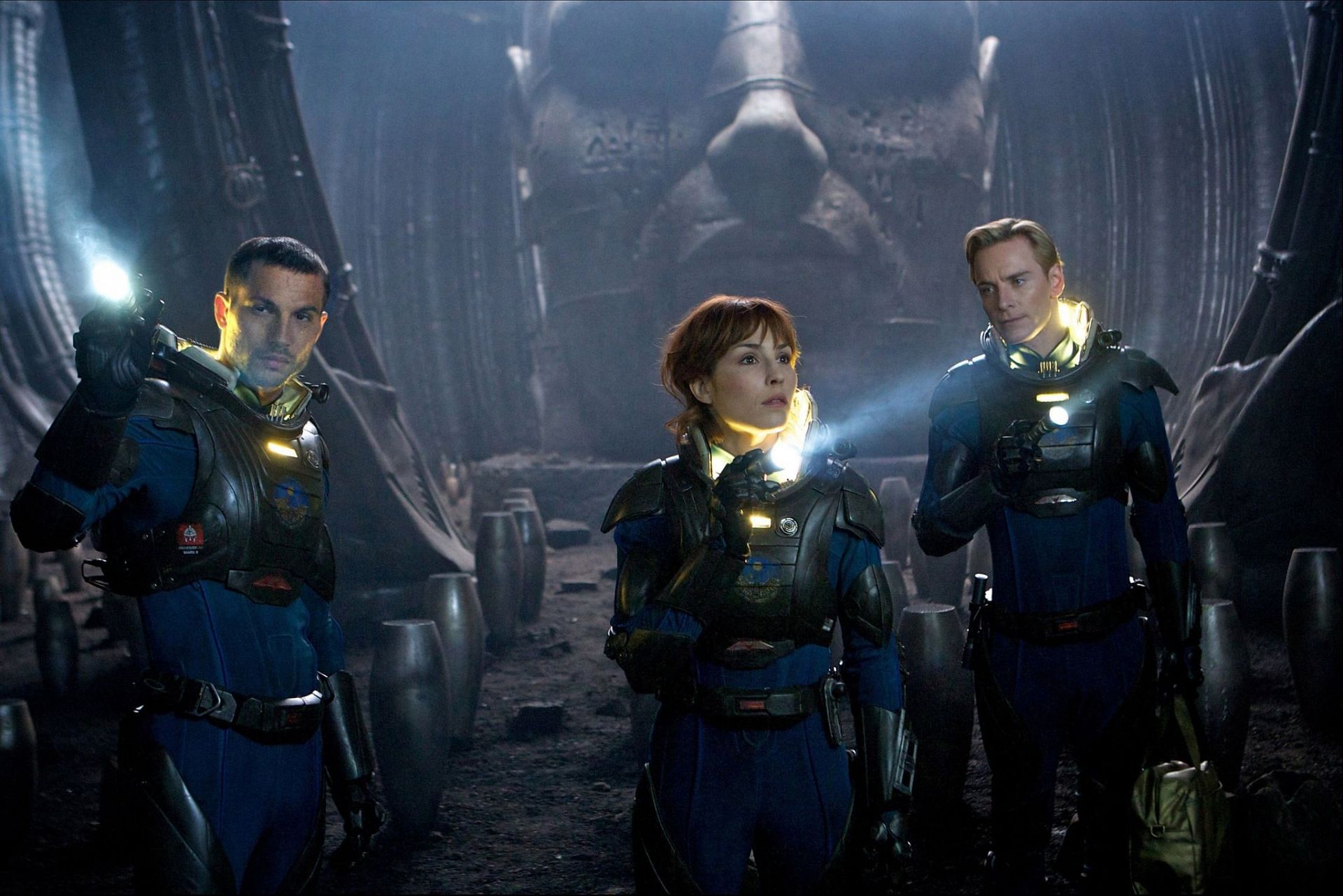 A still from Prometheus (Image via IMDb)