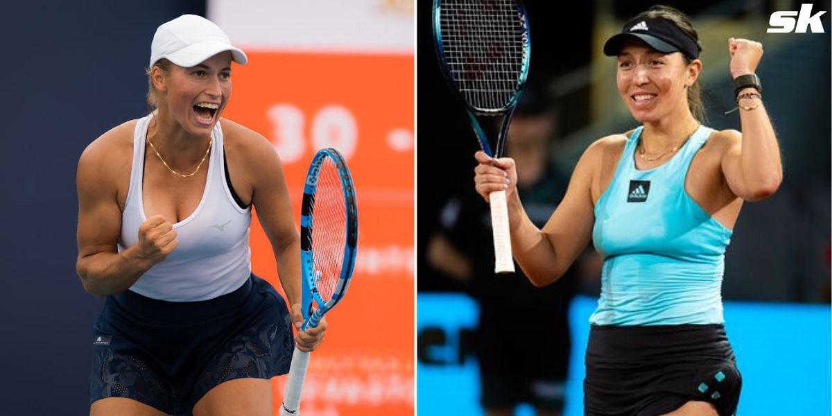 Jessica Pegula will square off against Yulia Putintseva in the quarterfinals of the Canadian Open