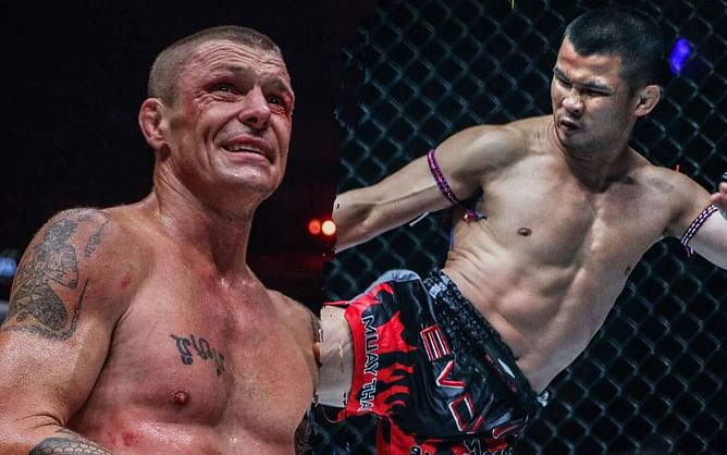 “One of the scariest Thais on the ONE Championship roster” - John Wayne Parr can’t pick against Nong-O