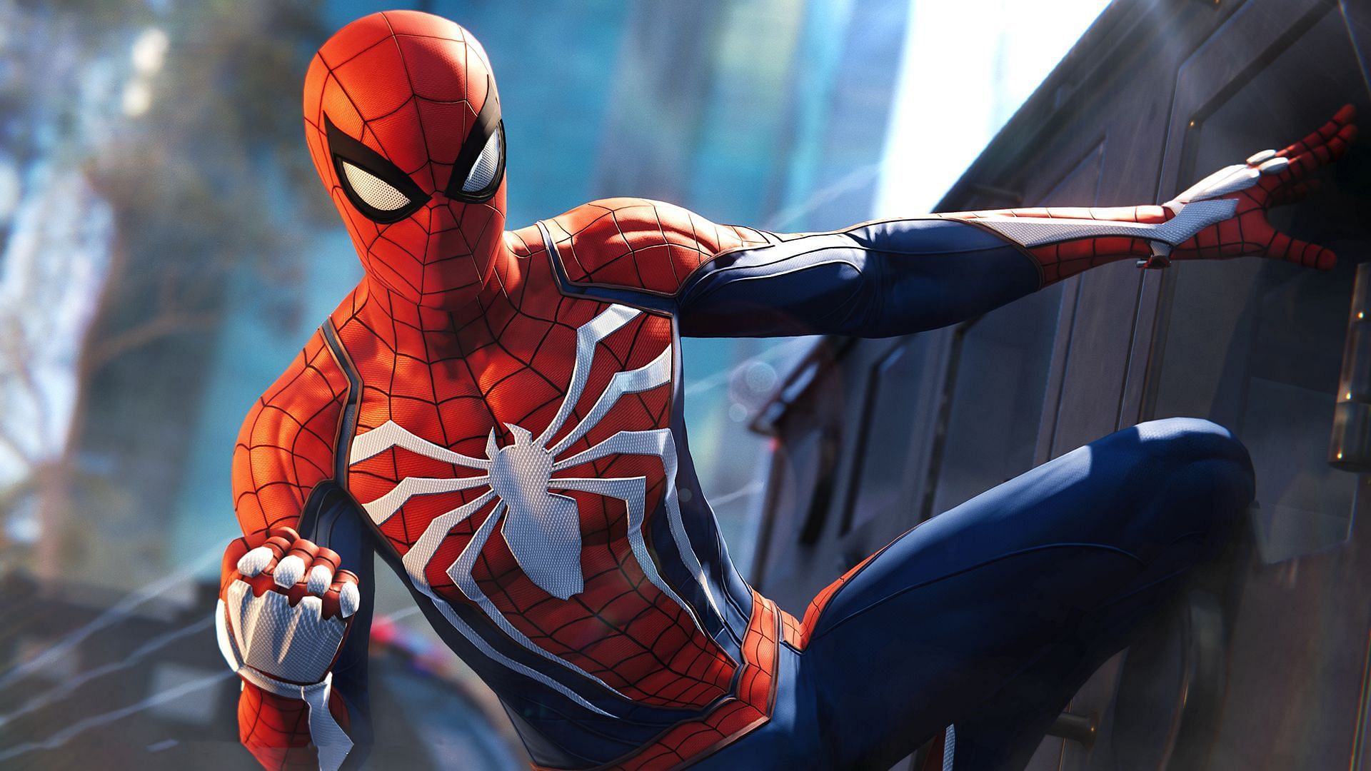 With great power comes great responsibility (Images via Insomniac Games)