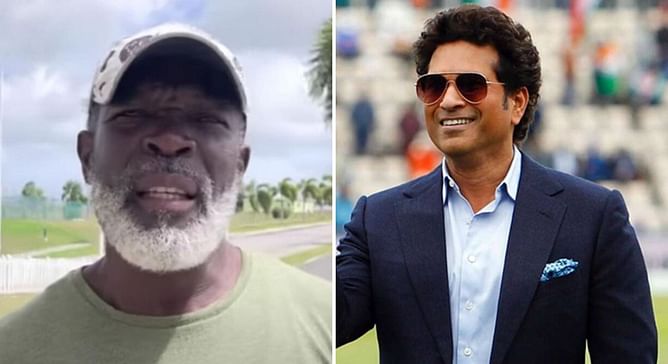 "Mr. Tendulkar, could you assist me if you were in my position?"- Former West Indies cricketer urges Sachin Tendulkar to help revive Caribbean cricket