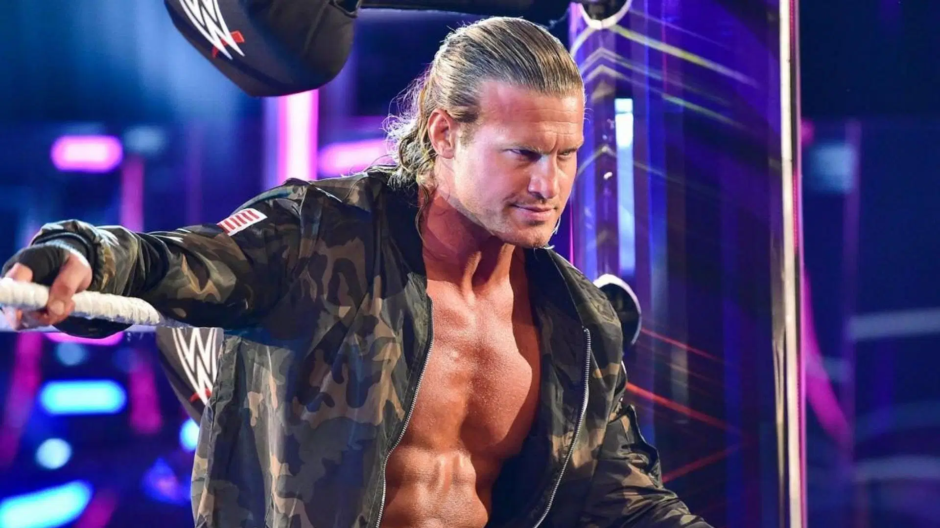 Former World Champion Dolph Ziggler